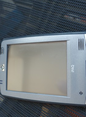 惠普ipaq hx2490b hp2490c掌上电脑PDA，永大电梯，工程测量com口