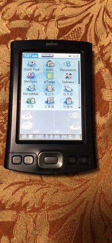palm tx国行繁简体中文版本带wifi