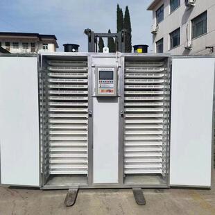 小型羊肚菌烘干机烤房电加热农产品辣椒金银花药材野菌香菇干燥机