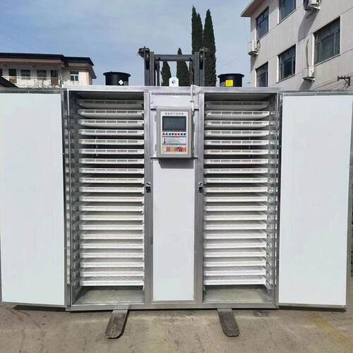 厂家商用金银花多功能烘干房