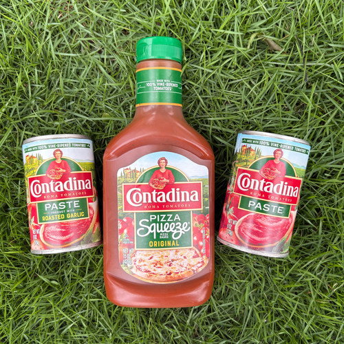 Contadina美国进口农夫牌番茄酱意面酱瓶装比萨披萨酱Pizza Sauce