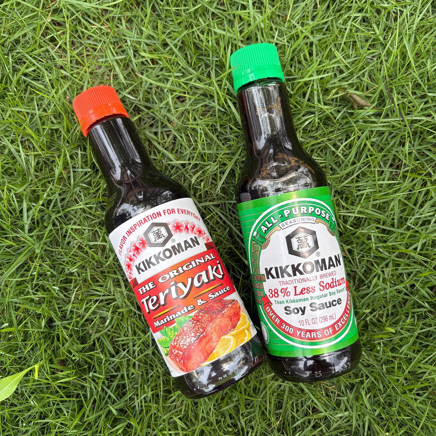 美国进口KIKKOMAN龟甲万酿造酱油辣椒酱瓶装调味料照烧酱油调料