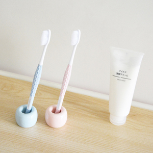 简约超细软毛牙刷