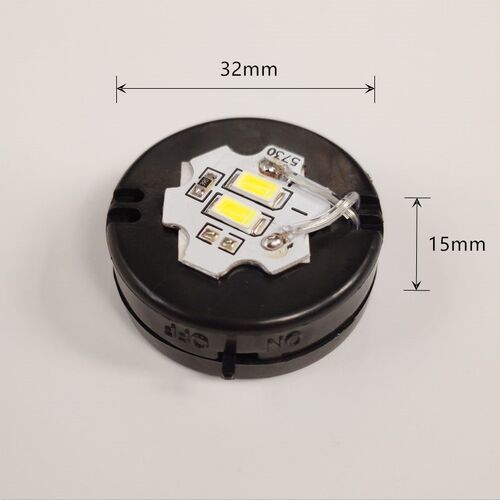 led电子灯1W2W贴片灯珠