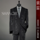 裳届Design 订定制 原创高级感外套主播新款 墨影 男团西服装