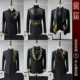 裳届Design 订定制 原创高级感外套主播新款 黑道太子 男团西服装