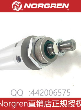 RM/55464/M/75诺冠Norgren,圆筒型气缸,RM/55401/M系列,双作用