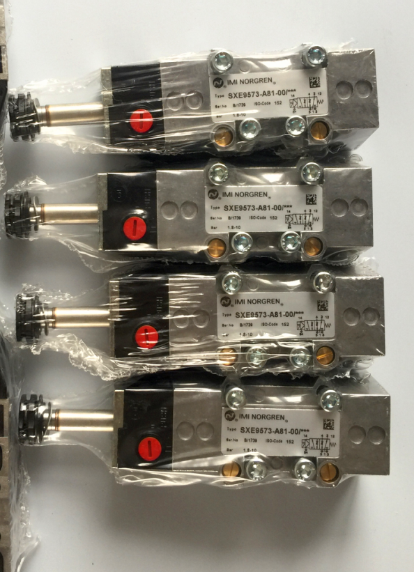 SXE0573-Z50-00 00K norgren底板阀 诺冠底板式安装阀