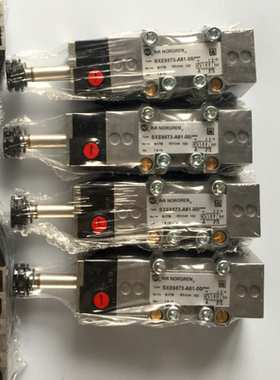 SXE9661-A65-00 SXE9673-160-00 norgren底板式安装阀
