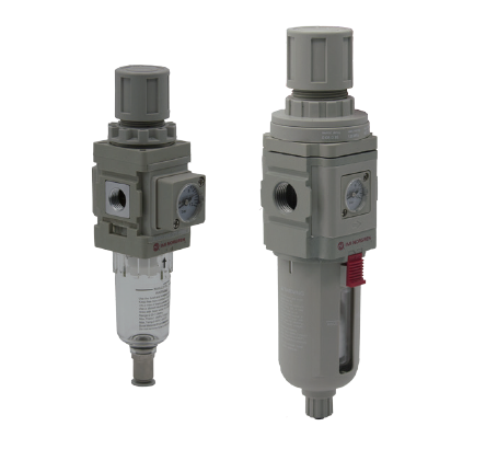 Excelon 模块式空气 B49G-1GK-ST1-RMG SPCN norgren过滤调压阀