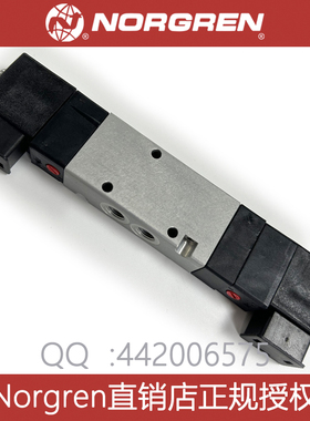 V60A711A-A2000诺冠NORGREN电磁阀V60A711A-A213J诺/V60A622A-A3