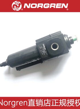 NorgrenF73C除油过滤器 F73C-2GD-QD0 F73C-2GD-AT0 F73C-2AD-AD0