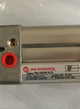 PRA/802040/M/400 norgren气缸现货销售