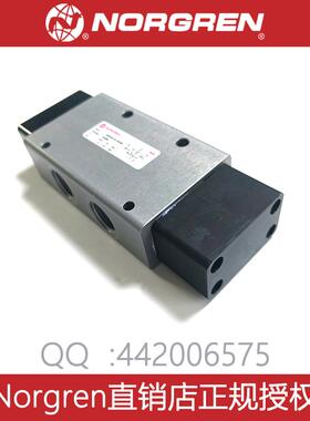 NORGREN电磁阀 诺冠 V63D3D7A-XA090管式连接阀