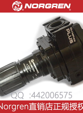 R64G-6GK-NMN R64G-4GK-RMN6AK 6BK NMG Norgren减压阀诺冠调压阀