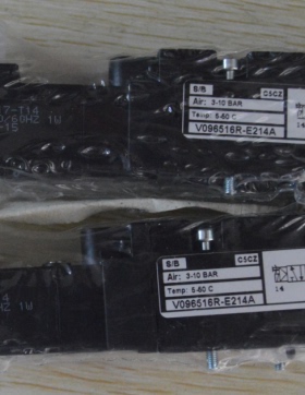 现货 V096516R-E214A norgren电磁阀