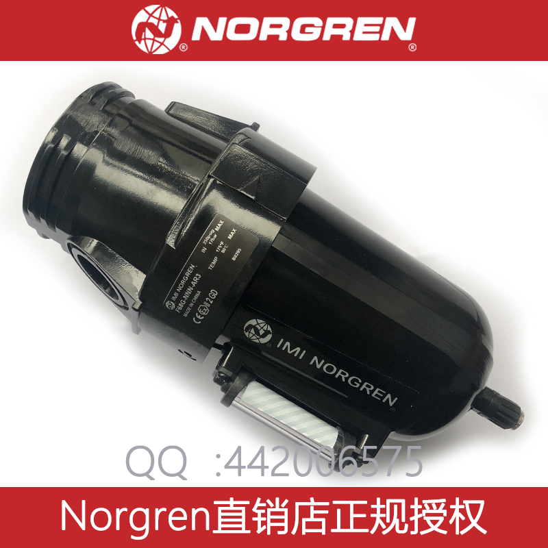 F68G-NND-MR3过滤器Norgren
