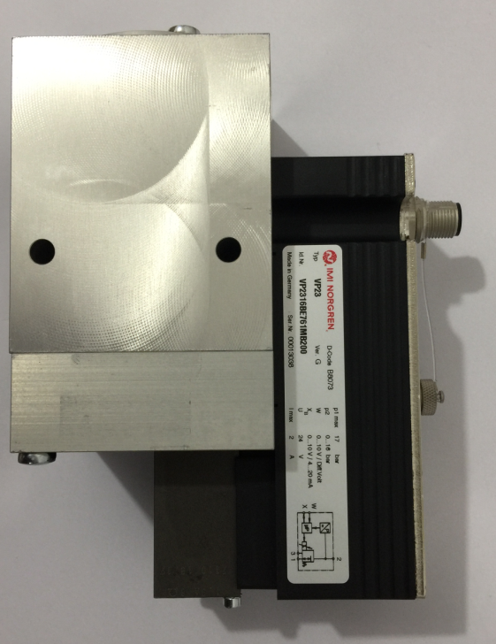 VP2302BE761MB200 VP23 norgren比例压力阀