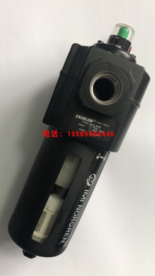 F74C-4AD-AP0 现货norgren除油过滤器Puraire