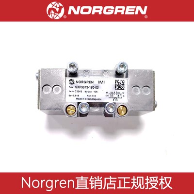 SXP9673-180-00诺冠先导式电磁阀