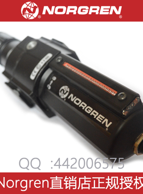 B74G-6GK-AD3-RMN AD2 AD1 RMG Norgren Excelon B74G过滤调压阀