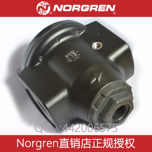 NorgrenR18减压阀R18-B05-RGLA