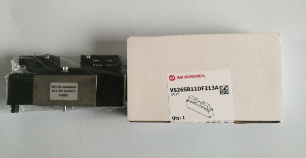VS26S711DF313A  norgren电磁阀 诺冠电磁阀
