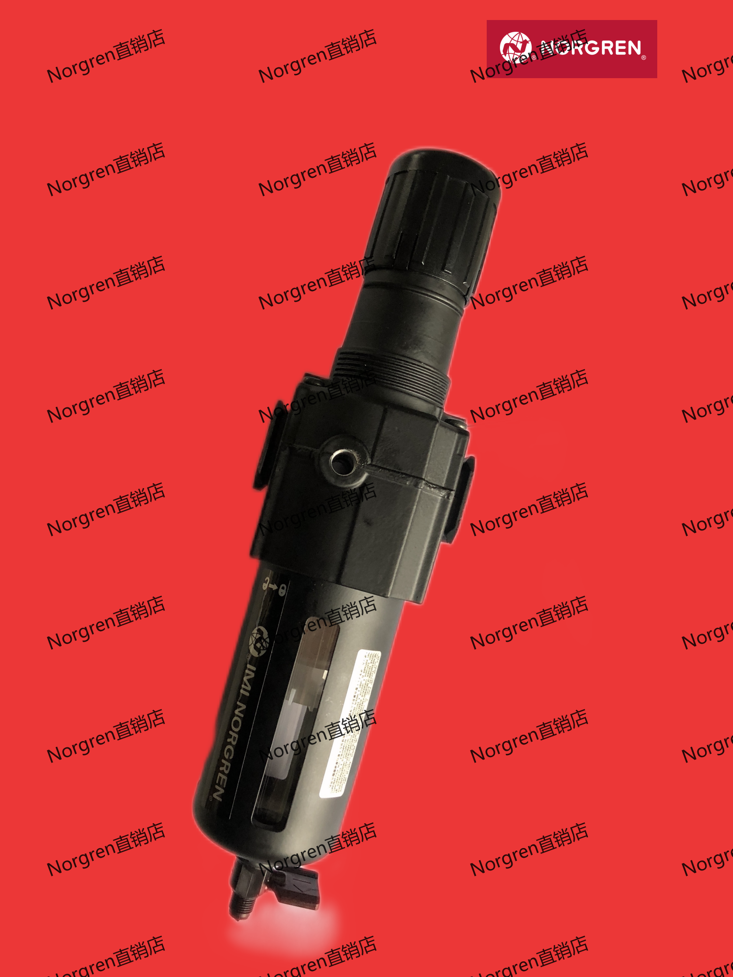 B74G-4GK-AD3-RMN AD2 AD1 RMG Norgren Excelon B74G过滤调压阀