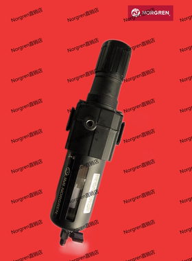 B74G-4AK-AP3-RMG AP2 AP1 RMN Norgren Excelon B74G过滤调压阀