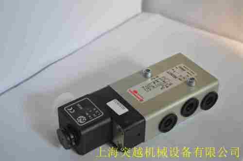 诺冠电磁阀 V60A511A-A219J norgren代理 12 V d.c.norgren现货