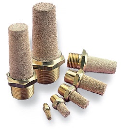 现货norgren消音器 T40C1800  T40C2800 T40C3800 诺冠消音器