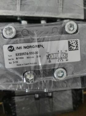 norgren VM100403217 阀岛 诺冠阀岛 巴马格阀岛 BARMAG阀片