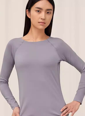 清仓黛安芬运动小核芯智能控温长袖亲肤女保暖上衣86-241裤91-134