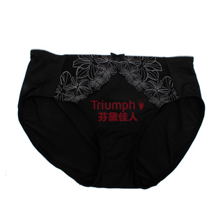 性感文胸11 1796 8600配套中腰平角小裤 2178 黛安芬专柜正品