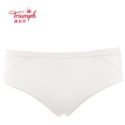 黛安芬专柜 11-1569 1561 1562配套中腰舒适平角小裤87-2023