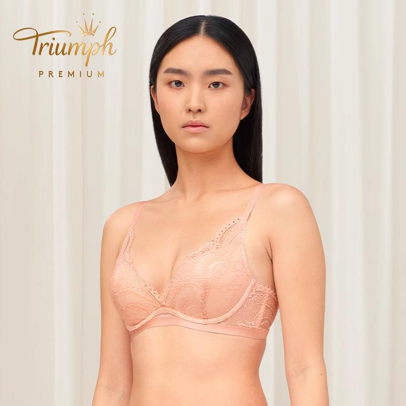 金致姻缘蕾丝内衣小胸聚拢