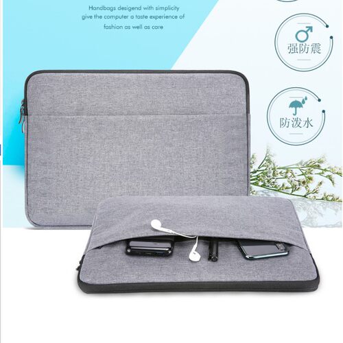 拉链手拿包防泼水轻便携牛津布