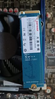 大唐存储企业级256G SATA M.2 2280 SSD 议价