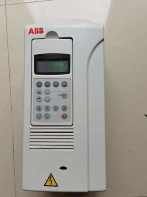 （议价）ACS800变频器,5.5KW拆机刚用不到半个月.功能包好处