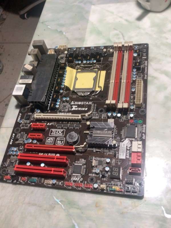 映泰TP67XE1155DDR3台式机主板 议价 电子元器件市场 其它元器件 原图主图