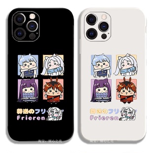 芙莉莲 葬送 动漫周边13手机壳适用于iPhone16promaxR苹果15小米14华为mate70荣耀VIVO红米一加ACE5魅族OPPO