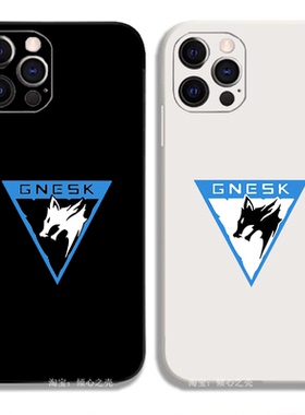 暗区突围游戏周边12手机壳白狼连队适用于iPhone16promax苹果15小米14华为PURA70荣耀VIVOiqoo红米OPPOrealme