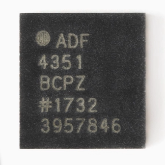 全新原装现货ADF4351BCPZ-RL7 集成VCO的宽带频率合成器【直拍】