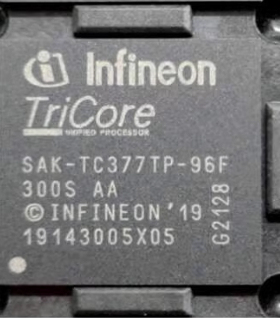 全新原装SAK-TC377TP-96F300S AA 嵌入式-微控制器芯片【直拍】