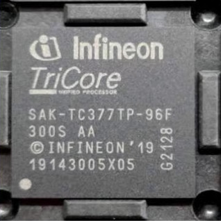 全新原装SAK-TC377TP-96F300S AA 嵌入式-微控制器芯片【直拍】