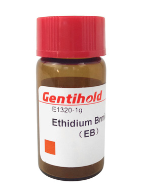 溴化乙锭1239-45-8Ethidium bromide观察DNA高度灵敏EB荧光染色剂