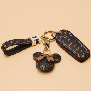 适用于众泰t600钥匙套t700女T300大迈x5 9壳t500包Z700 x7汽车SR7