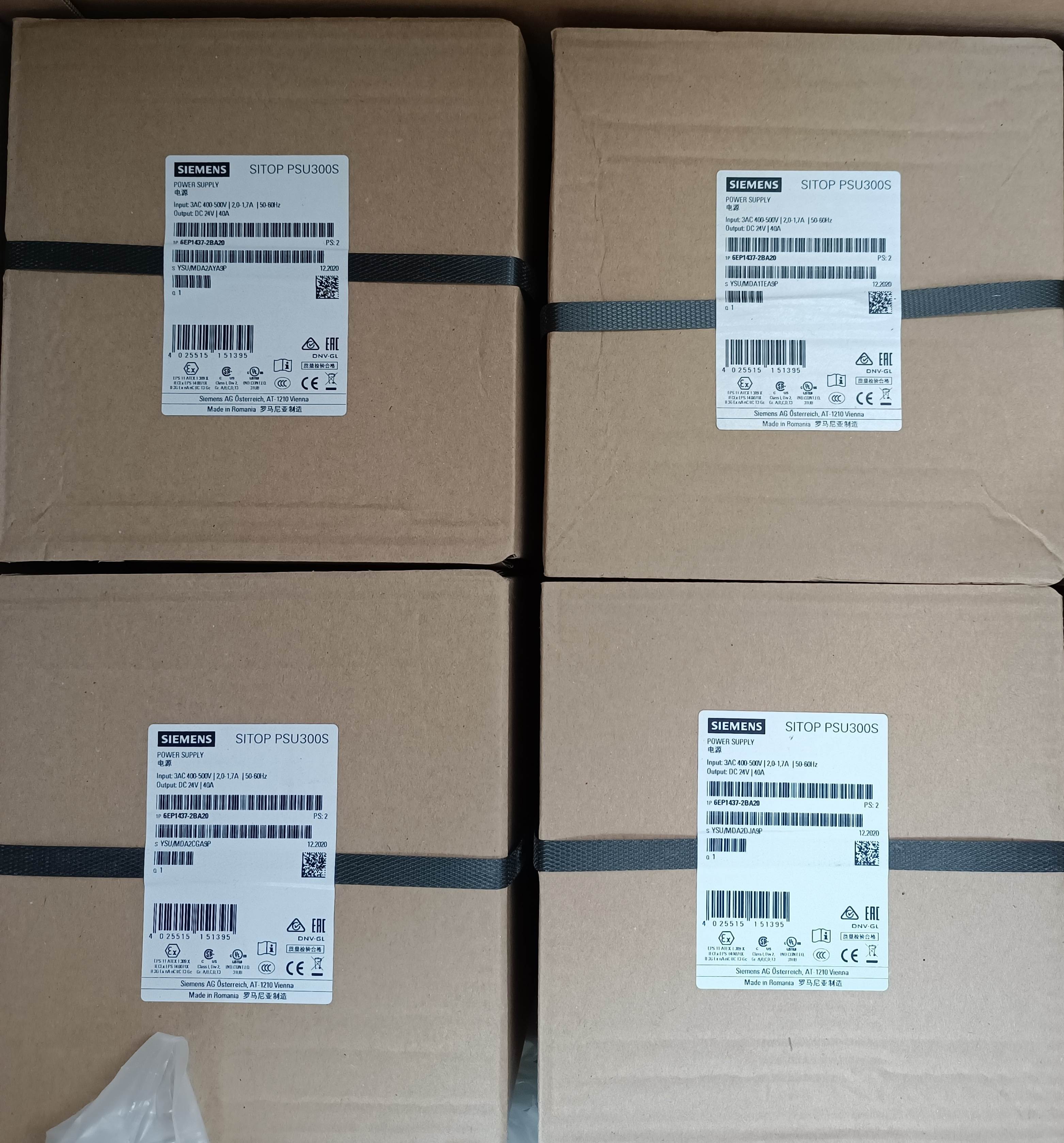 西门子6EP4136-3AB00-2AY0/UPS1600 20 A/ 6EP4136-3ABOO-2AYO DC 五金/工具 PLC 原图主图