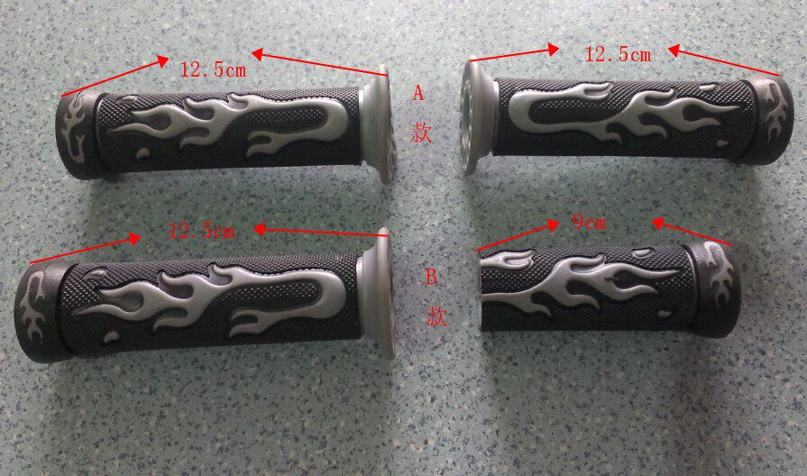 Poignées de vélo - Ref 2348534 Image 1