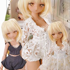 Одежда для кукол BJD 不卖娃现货娃衣kon'd(kondoll)清货大优惠3分dd4分mdd等bjd娃衣a